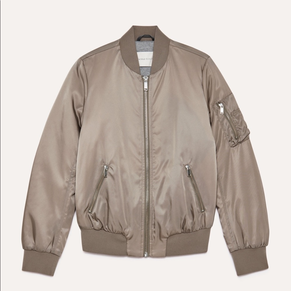 Babaton Gilman bomber jacket